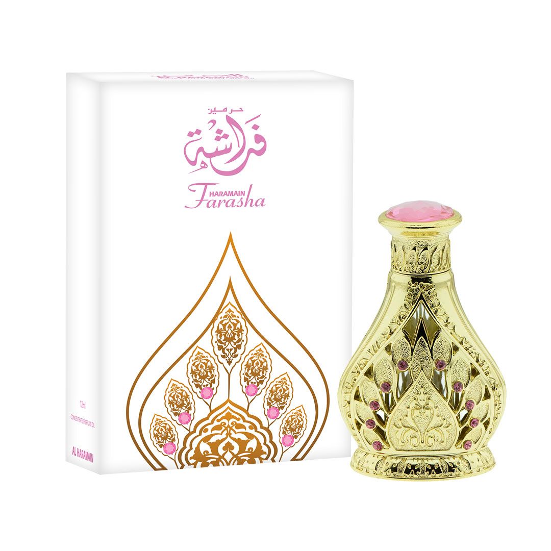 Al Haramain Farasha (12ml)