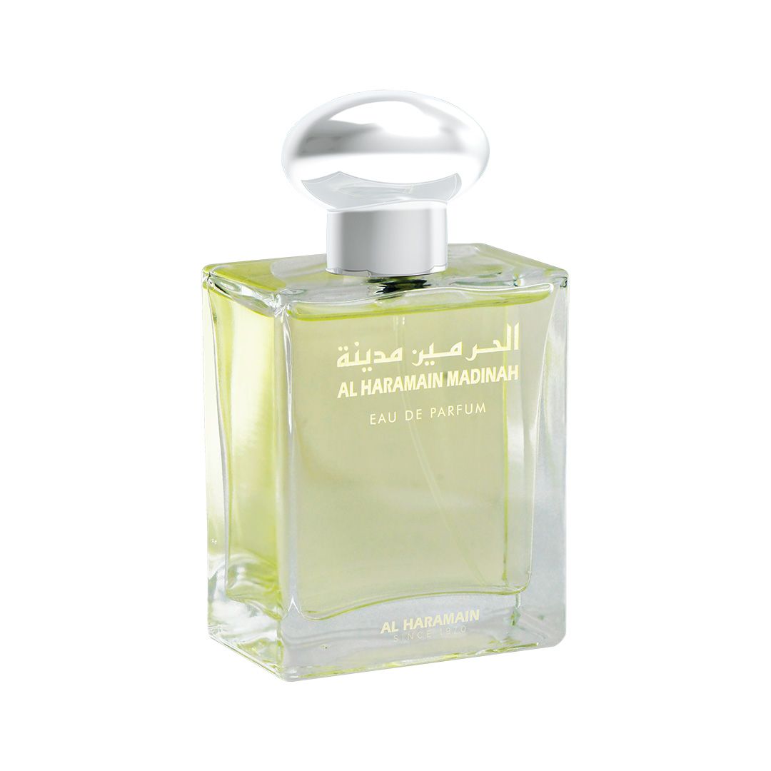 Al Haramain Madinah Spray (100ml)