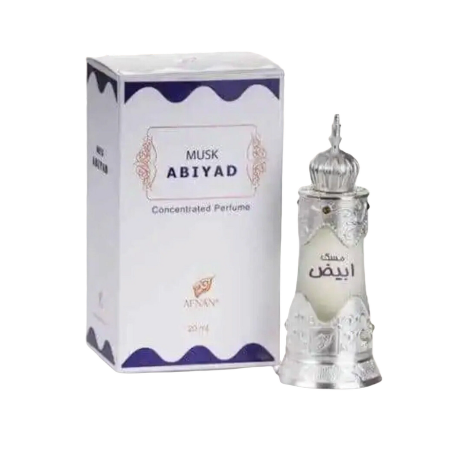 Musk Abiyad