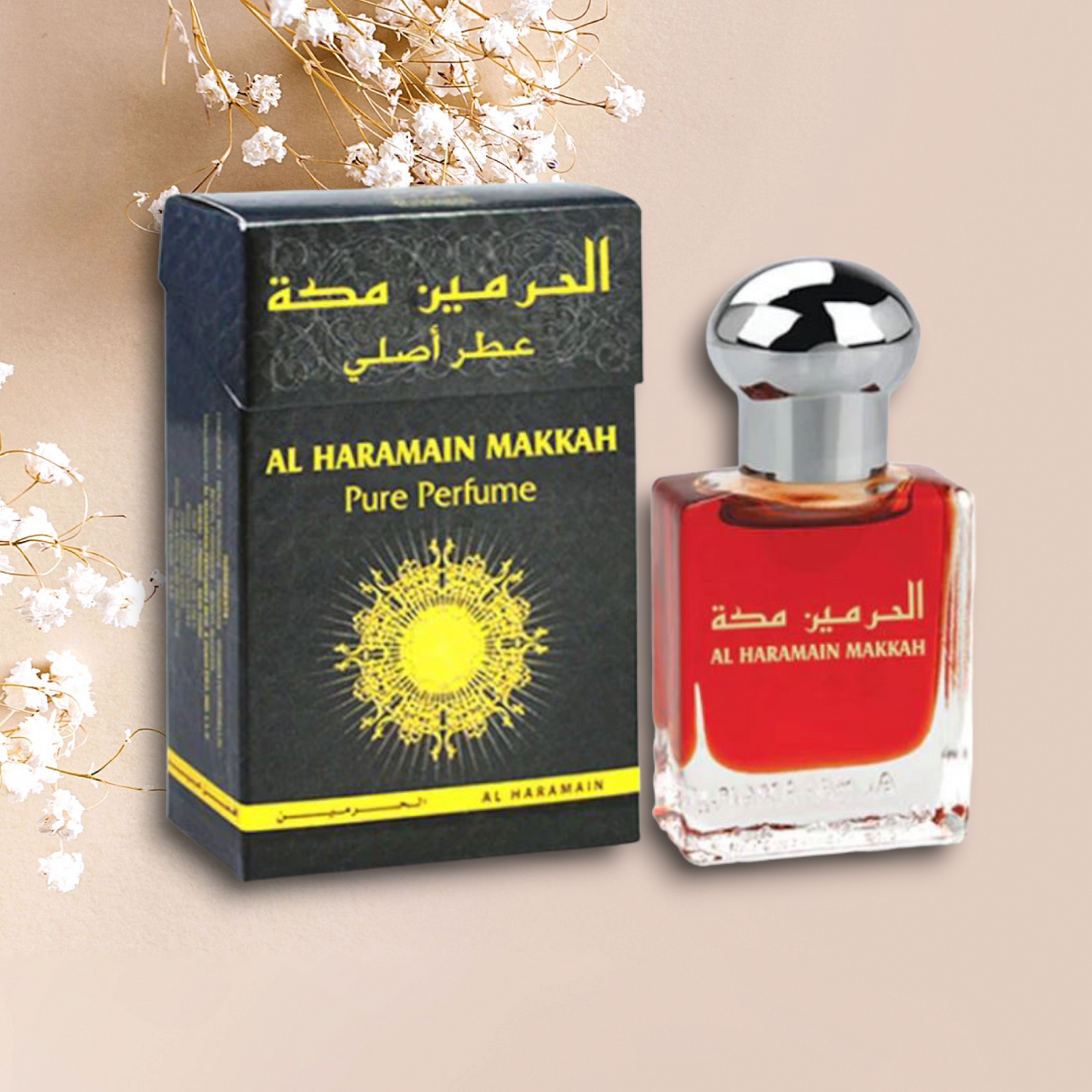 Al Haramain Makkah (15ml)