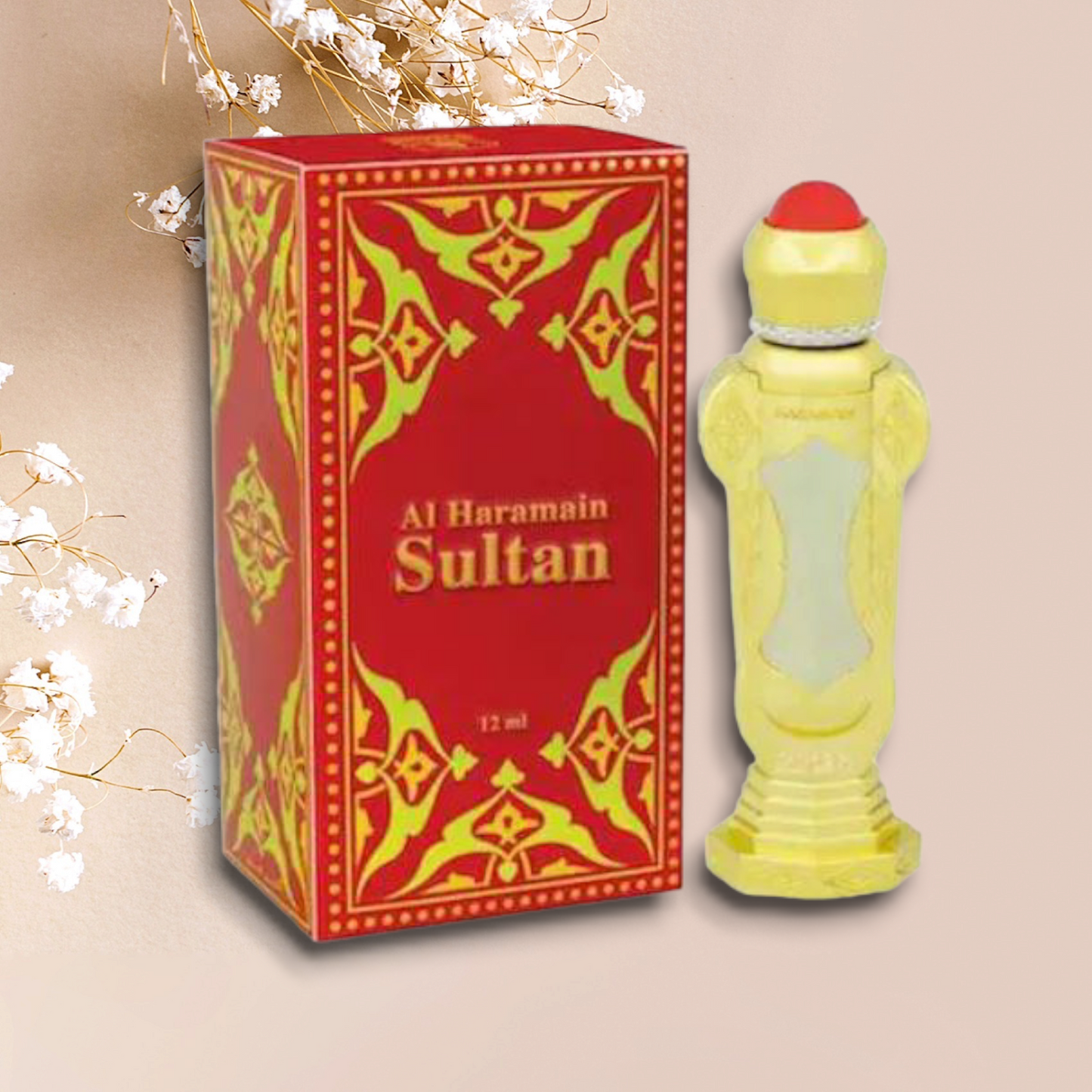 Al Haramain Sultan (12ml)