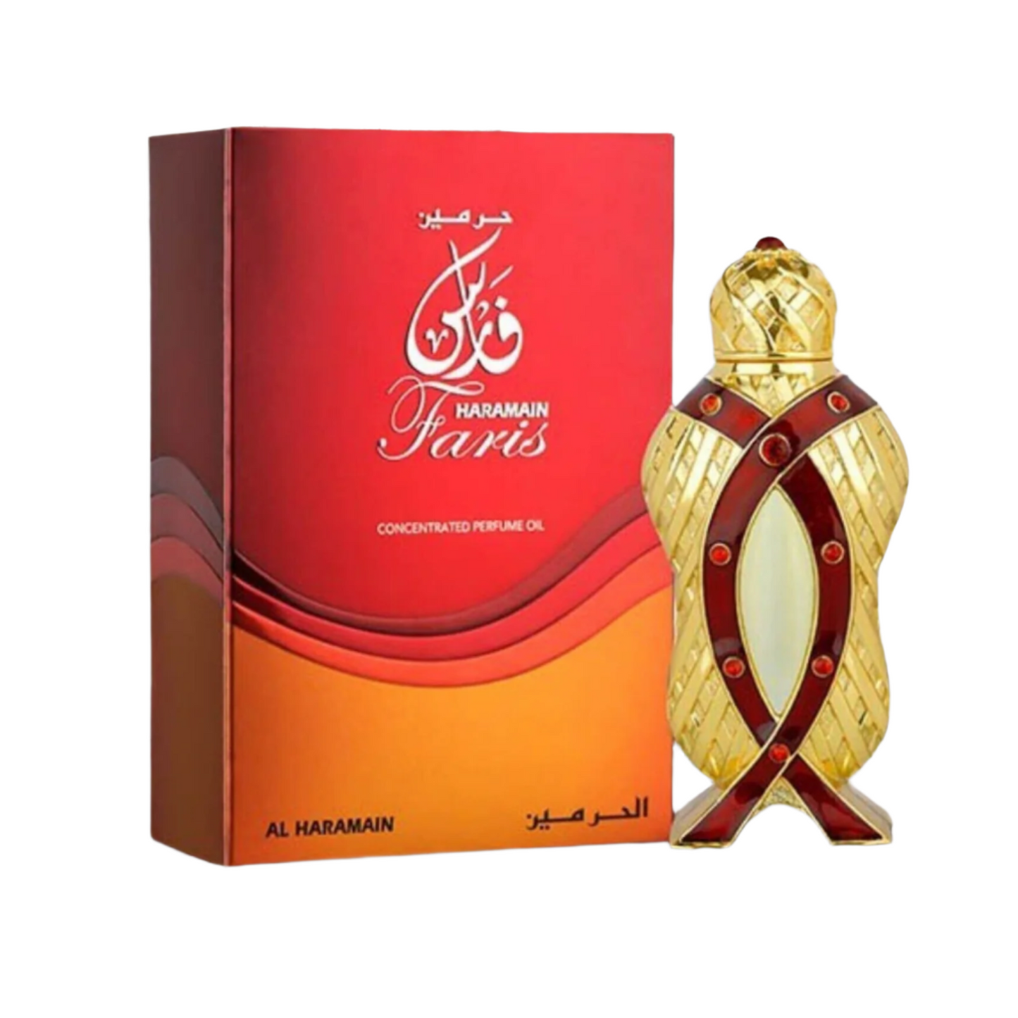 Al Haramain Faris (12ML)