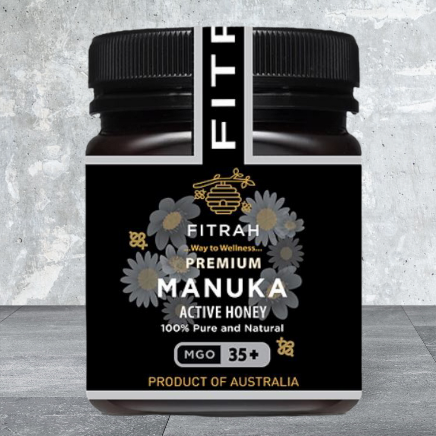 Manuka Honey MGO 35+