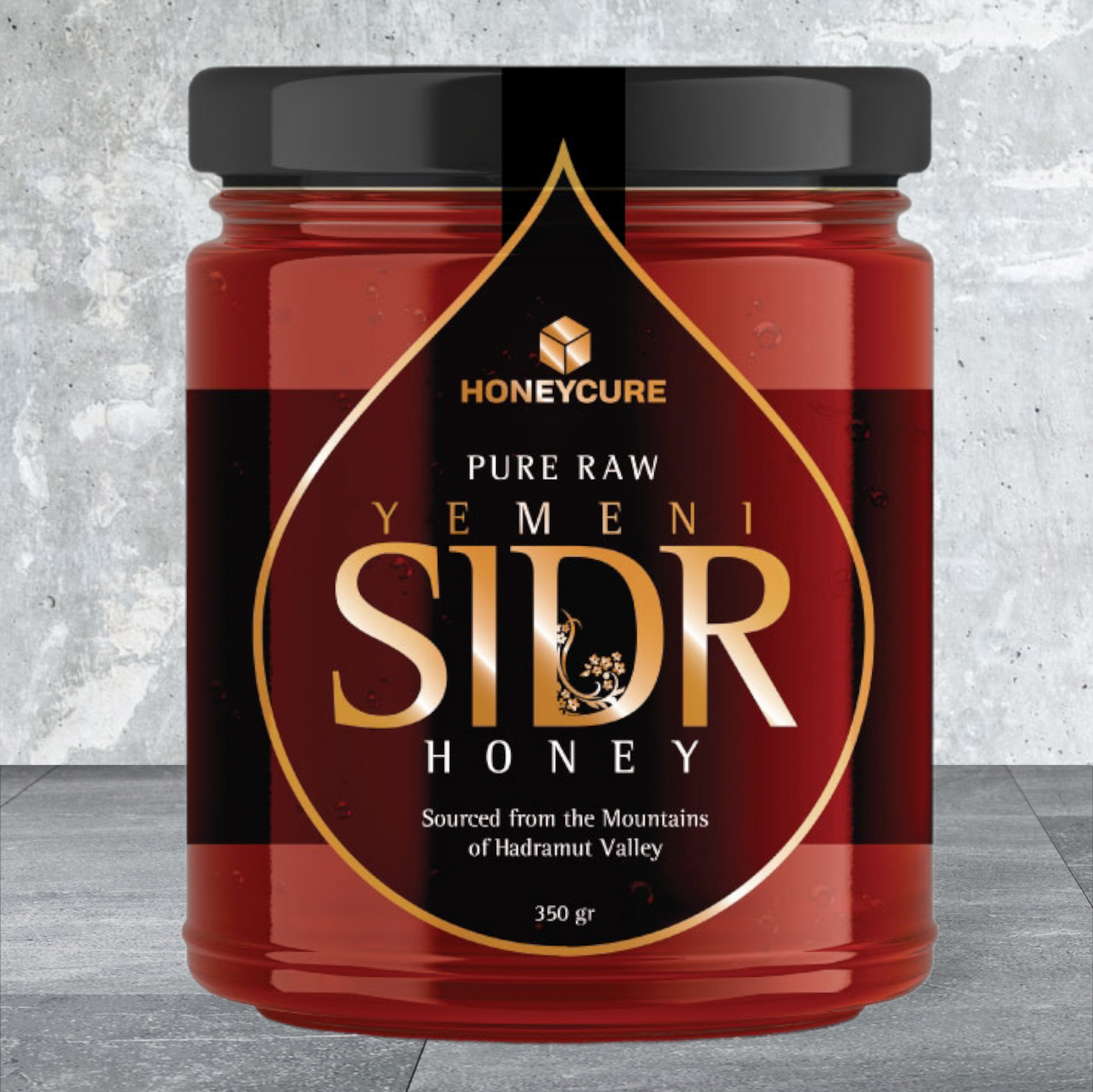 Sidr Honey 350 gms