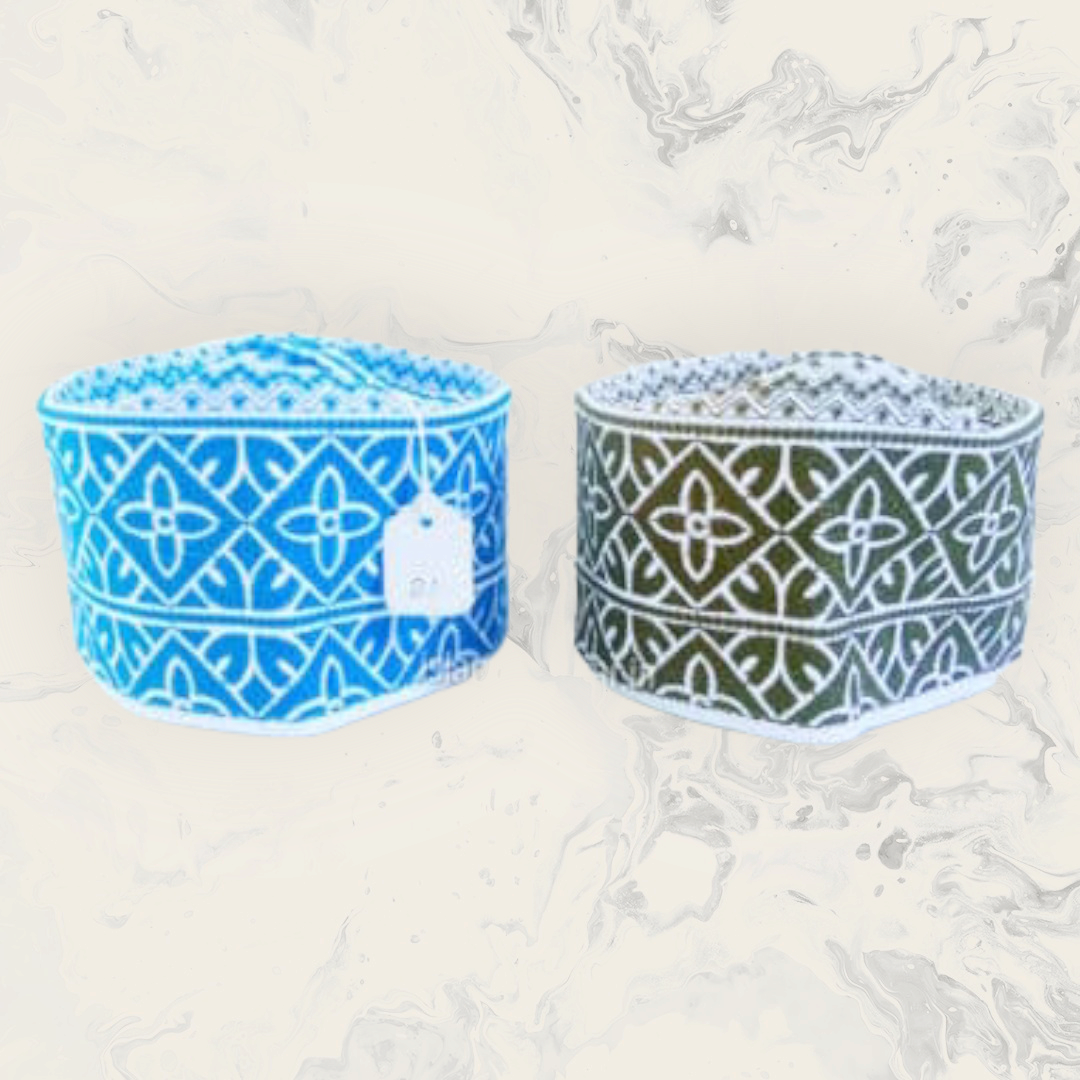 Omani Caps
