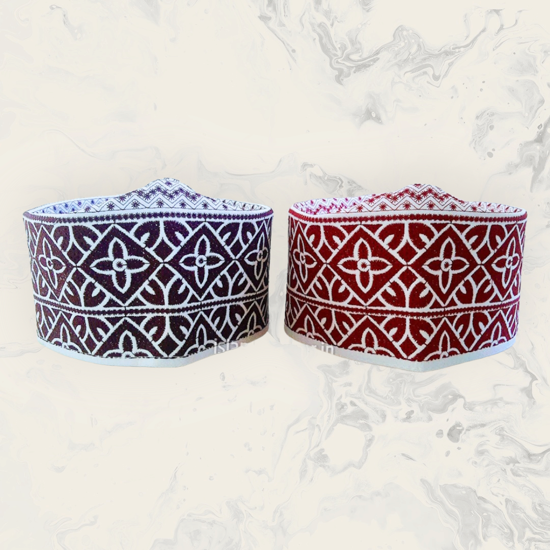 Omani Caps