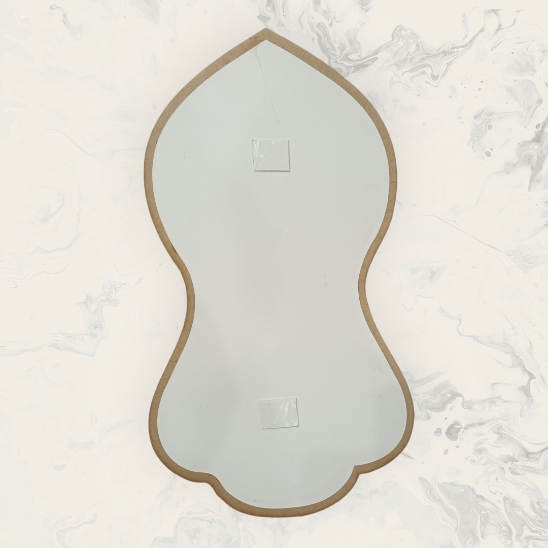 Nalain-E-Pak for Wall - Wooden 13 Inch