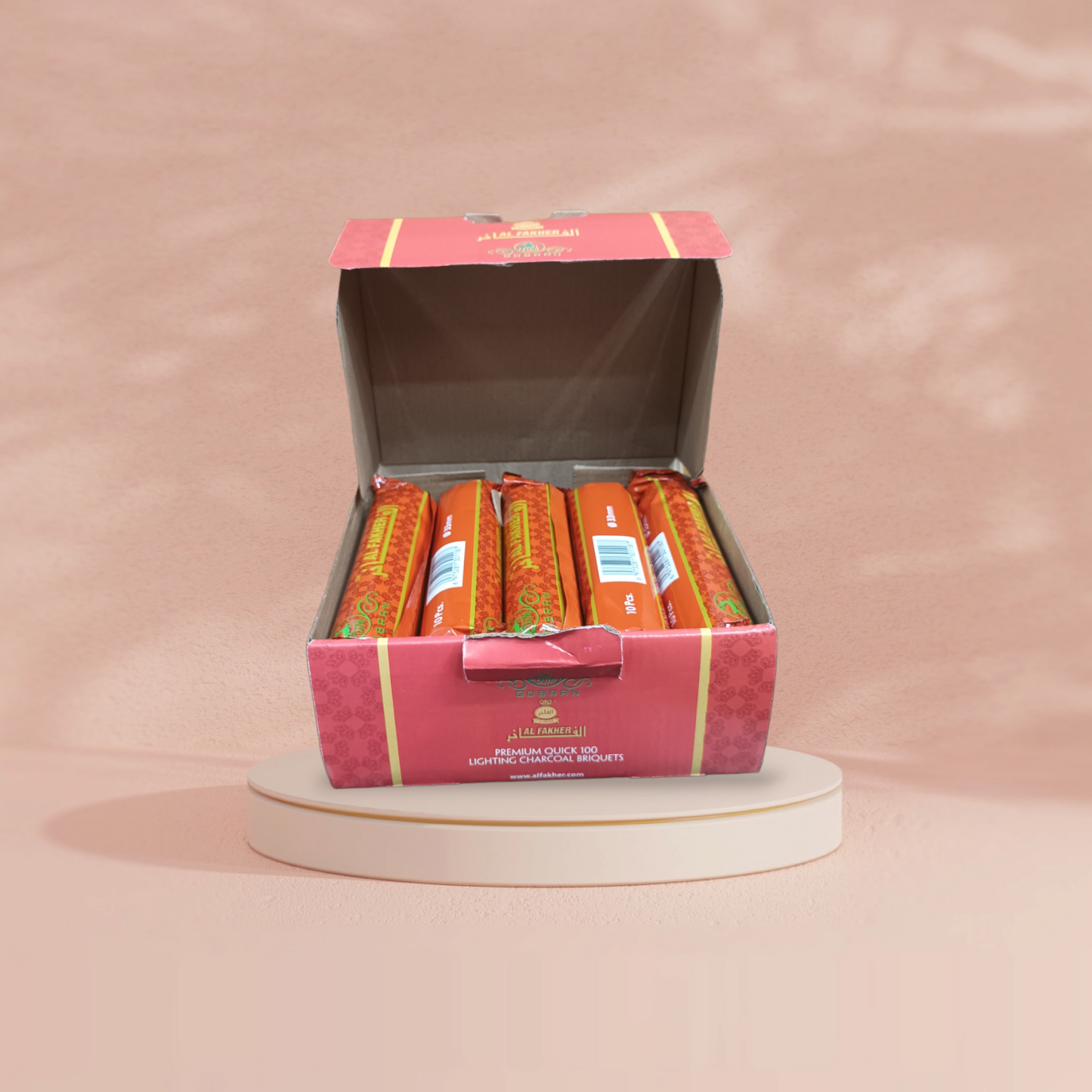 Al Fakher Charcoal (Box)