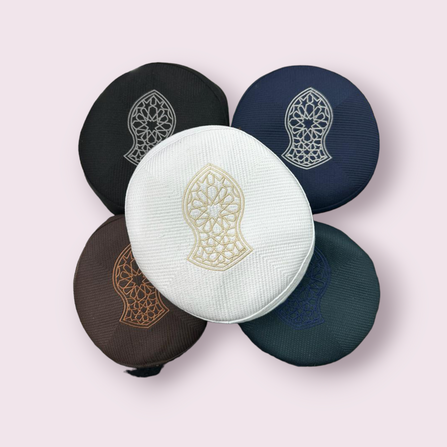 Al Turab - Caps