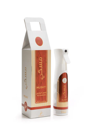 Musky - Air Freshener