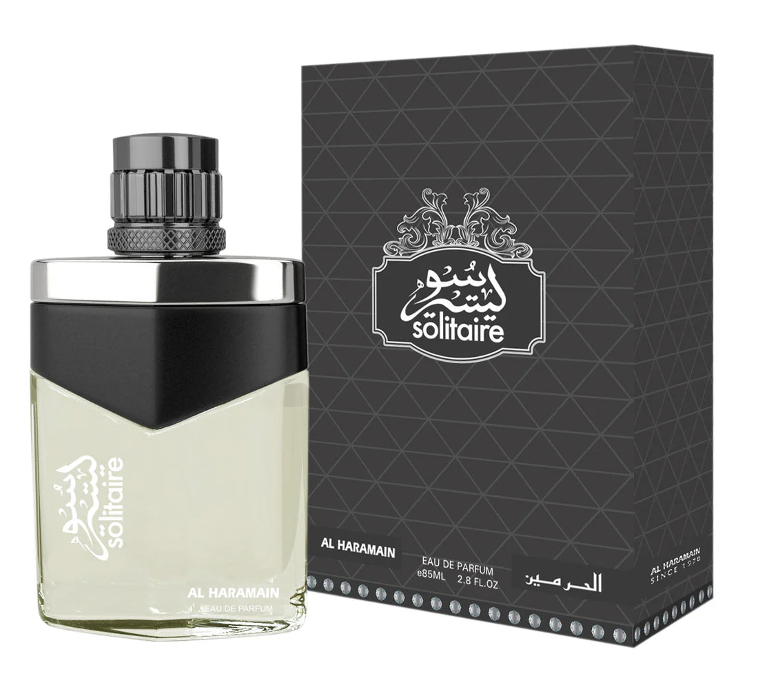 Al Haramain Solitaire Spray (85ml)