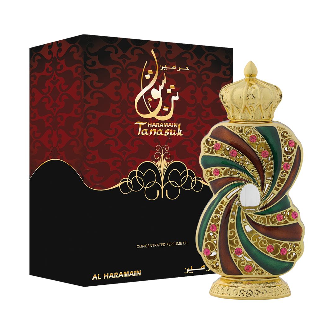 Al Haramain Tanasuk (12ml)