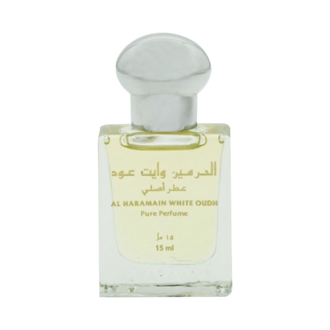 Al Haramain White Oudh (15ml)