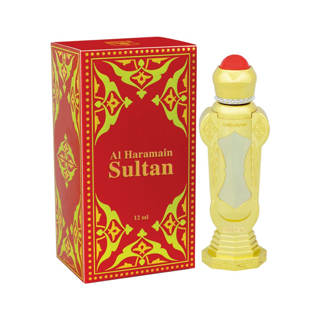 Al Haramain Sultan (12ml)