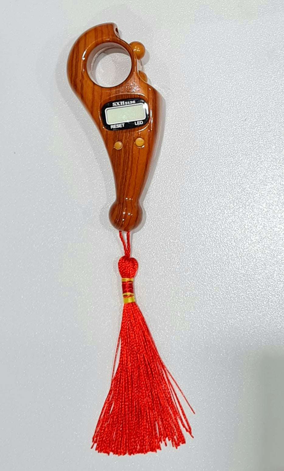Digital Tasbeeh with LED (New Design with Compass)