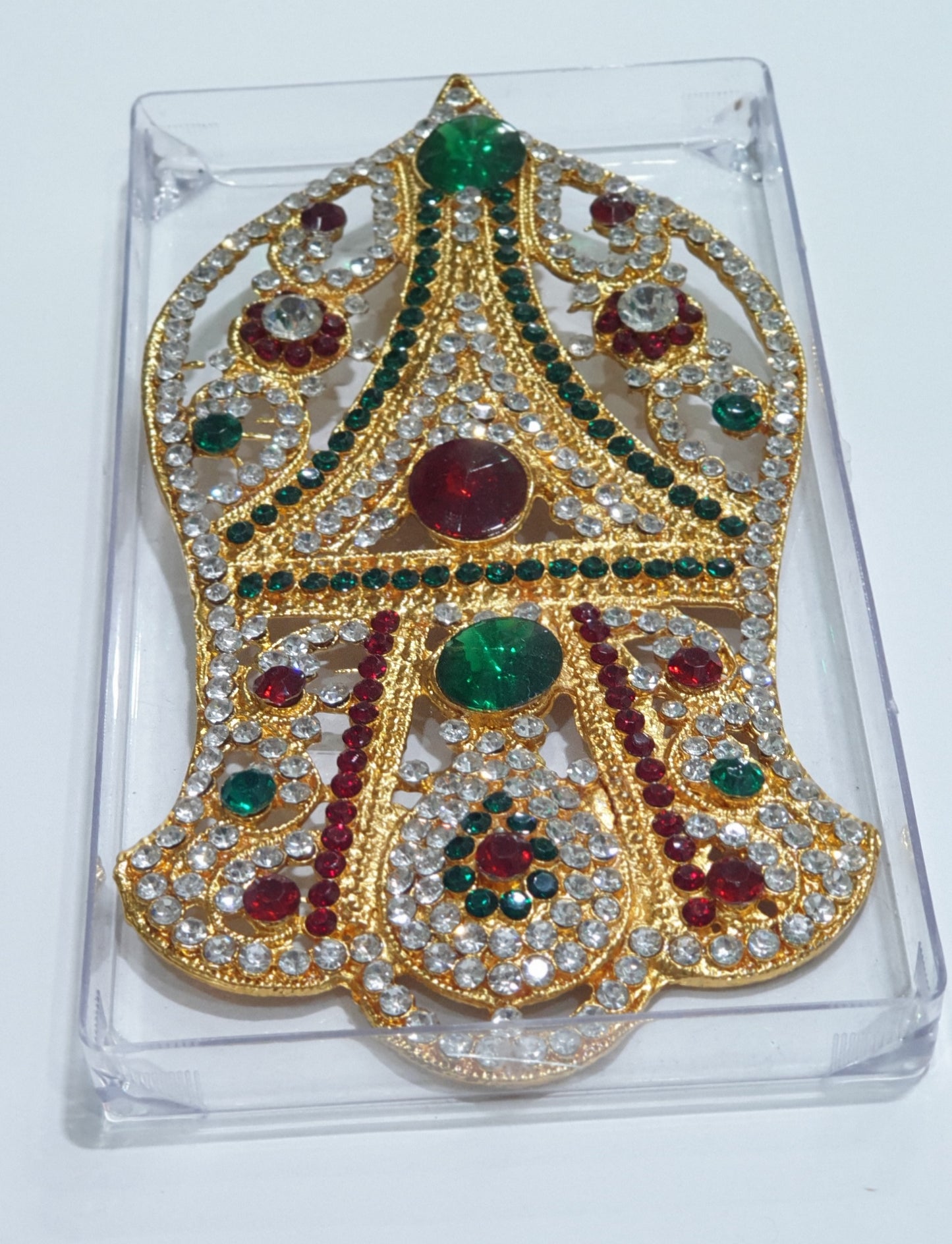 Nalain-E-Pak Badge with Stones (Extra Large)