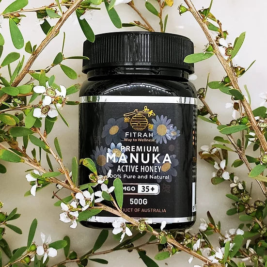 Manuka Honey MGO 35+