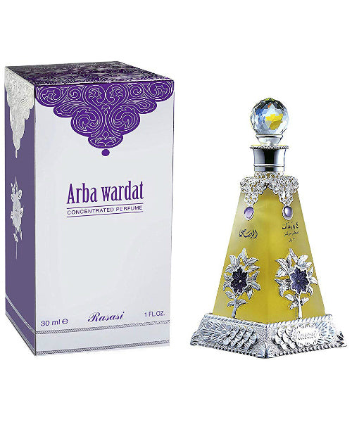 Arba Wardat