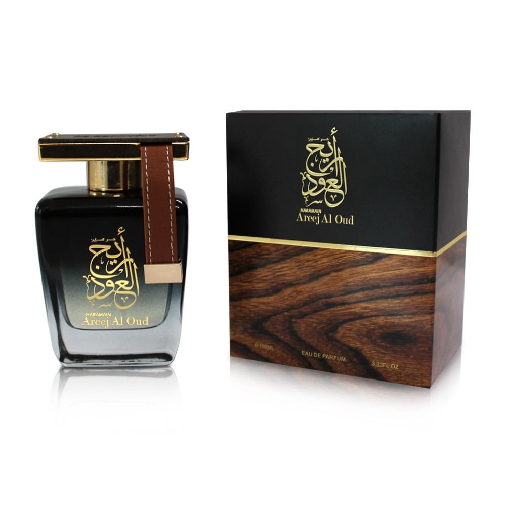 Al Haramain Areej Al Oud (100ml)