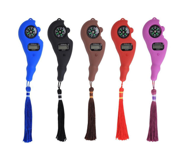 Digital Tasbeeh with LED (New Design with Compass)