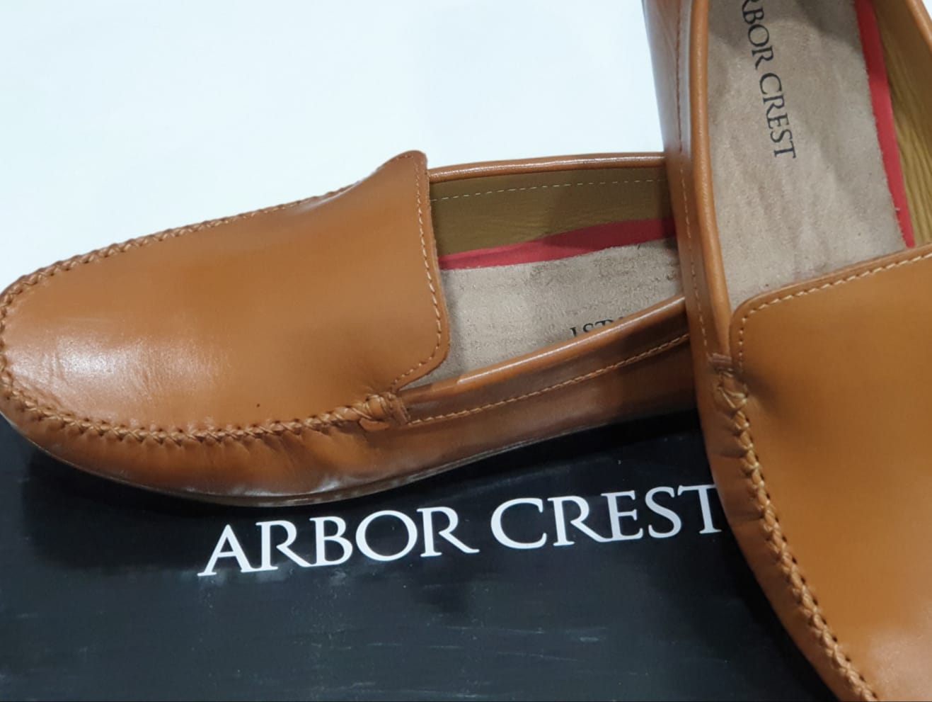 Arbor Crest Loafer Shoes