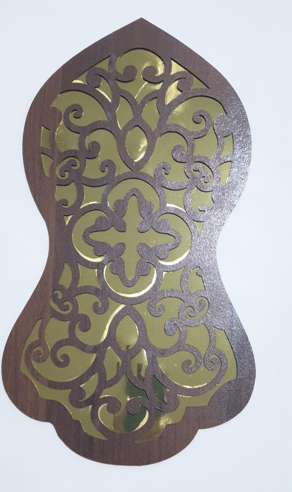 Nalain-E-Pak for Wall - Wooden 13 Inch