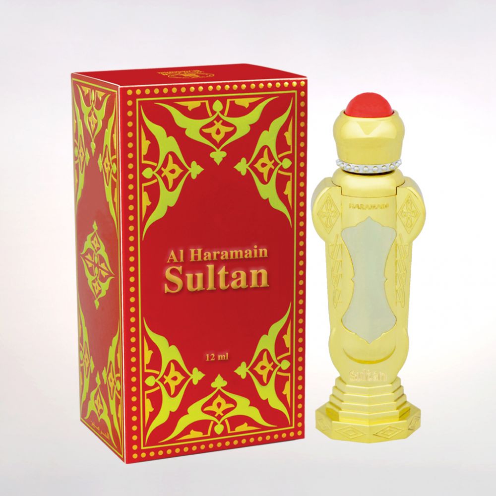 Al Haramain Sultan (12ml)