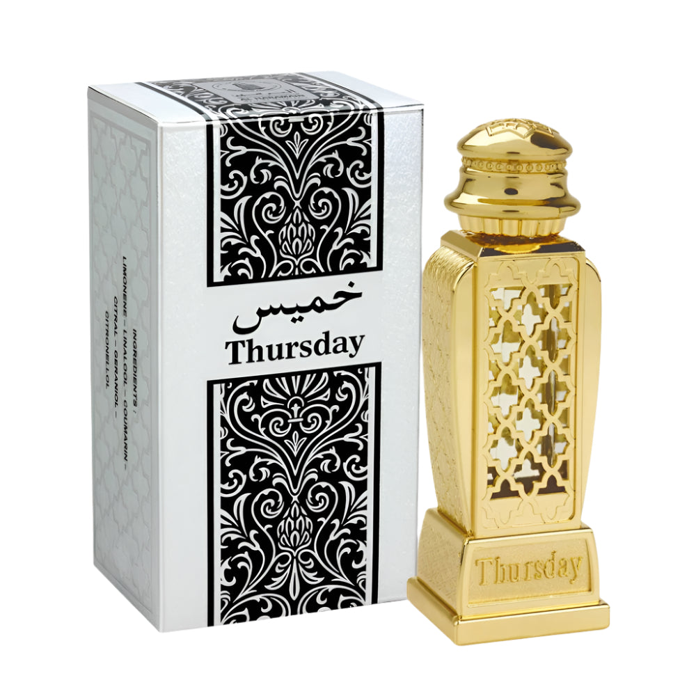 Al Haramain Thursday (15ml)