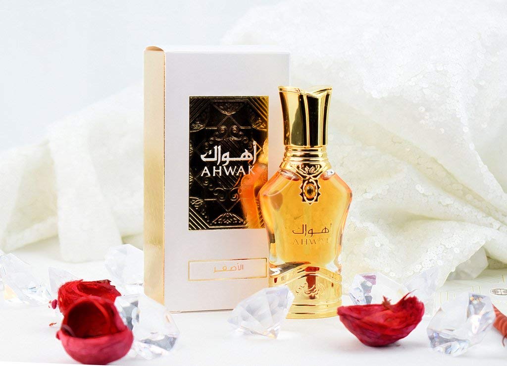 Ahwak Concentrated Perfume RASASI 15ml