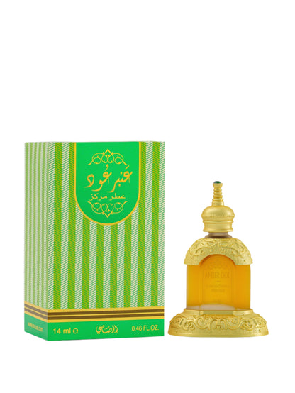 Amber Oud rasasi