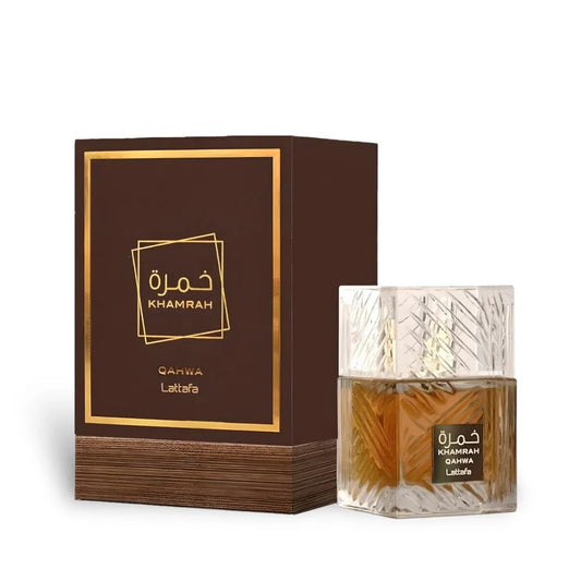 Lattafa Khamrah Qahwa