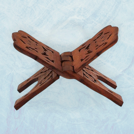 Wooden Quran Stand Rehal