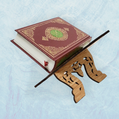 Wooden Quran Stand Rehal