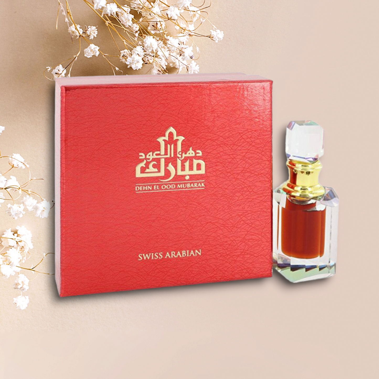 Dehn Al Oud Mubarak