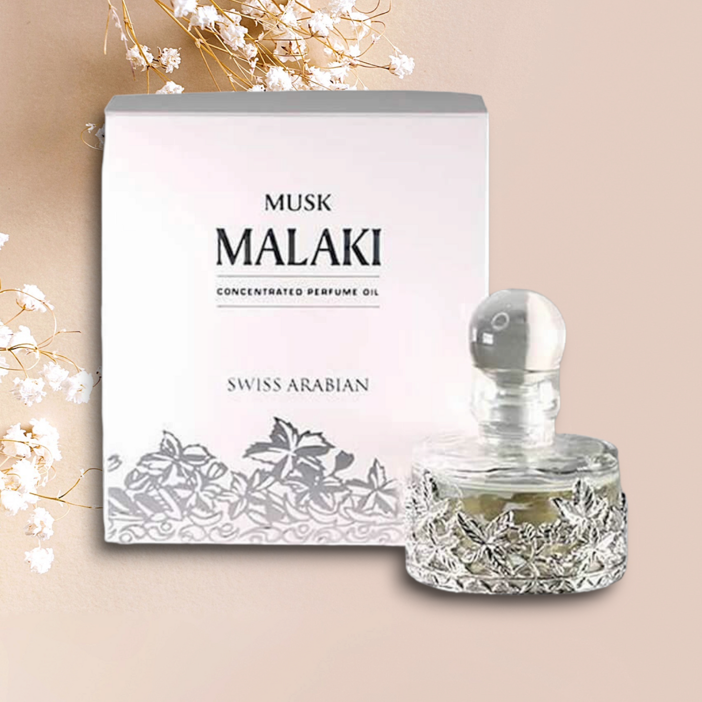 Musk Malaki Swiss Arabian