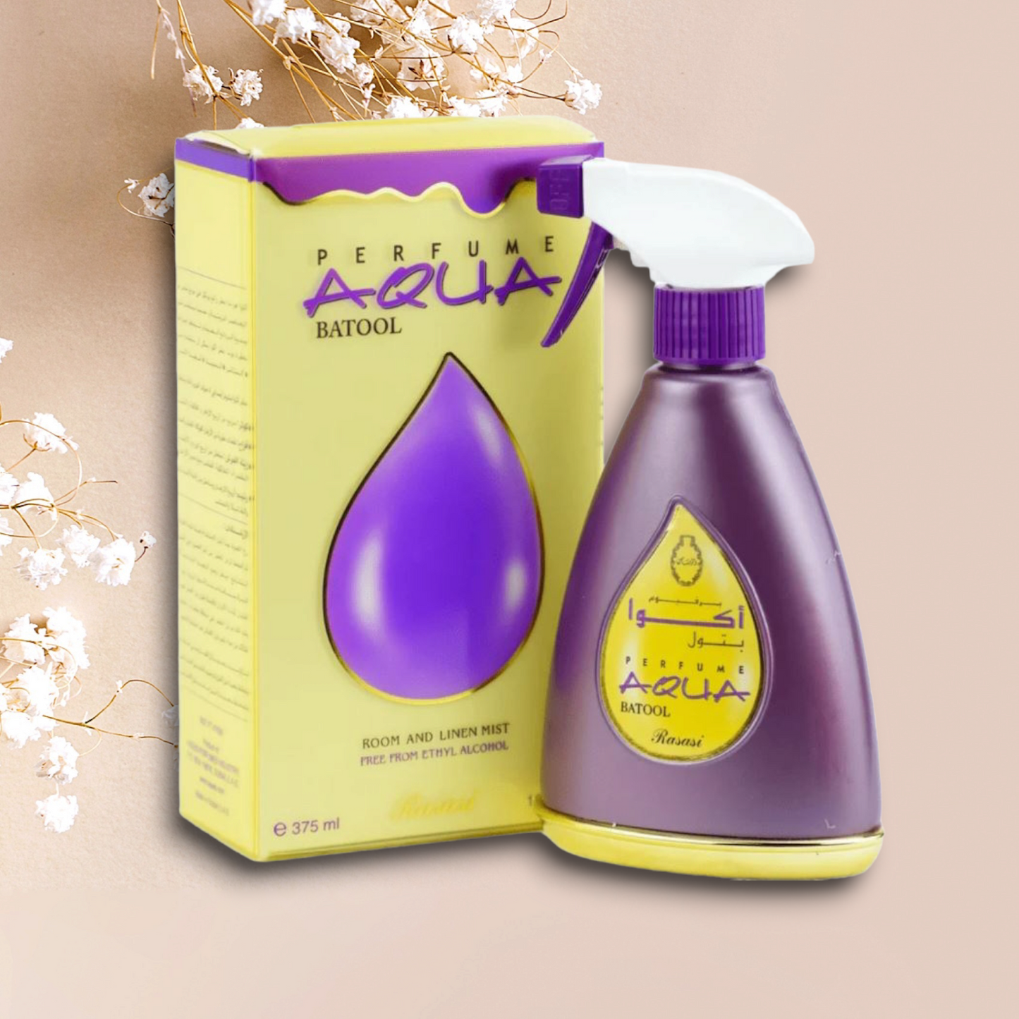 Aqua Batool - Air Freshener