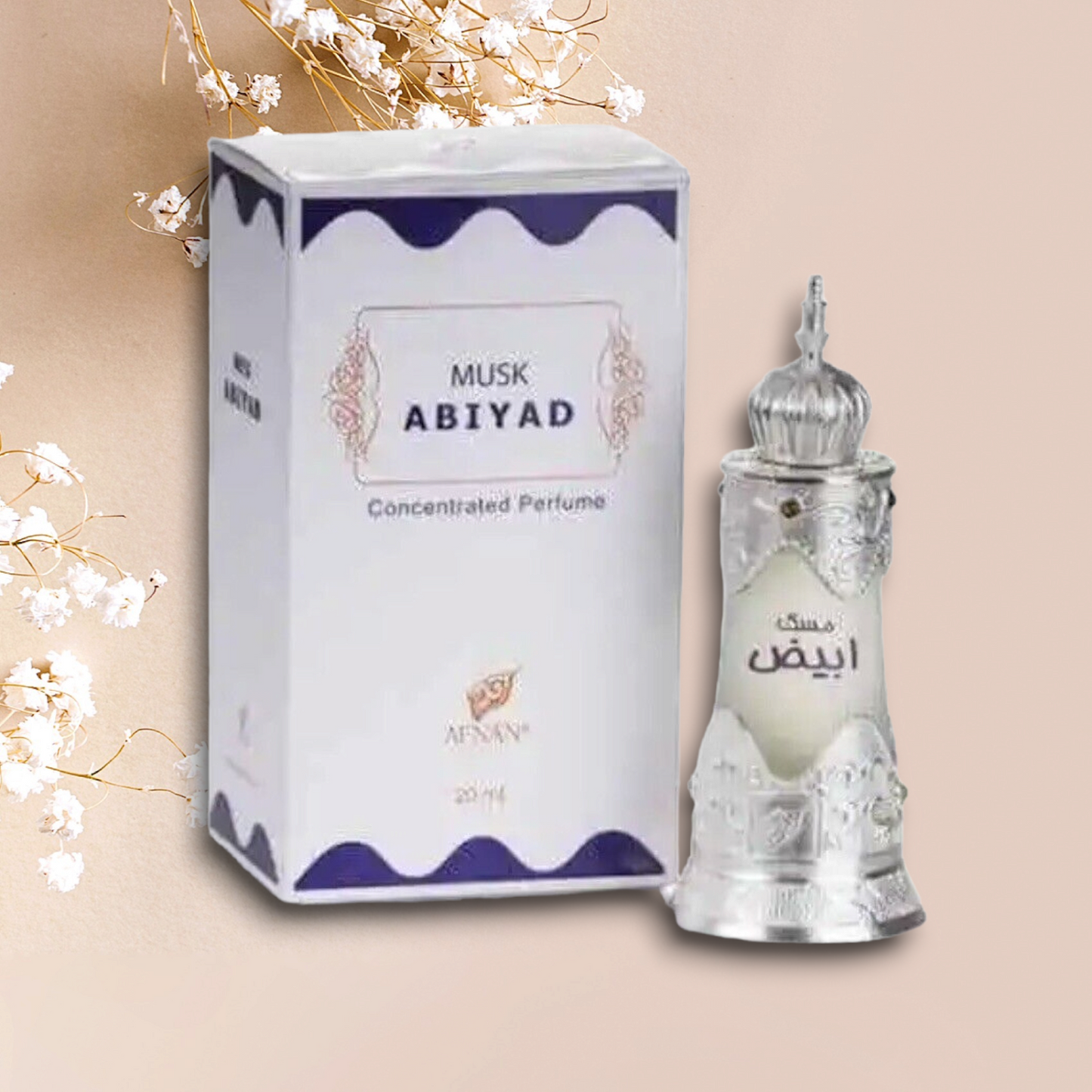 Musk Abiyad