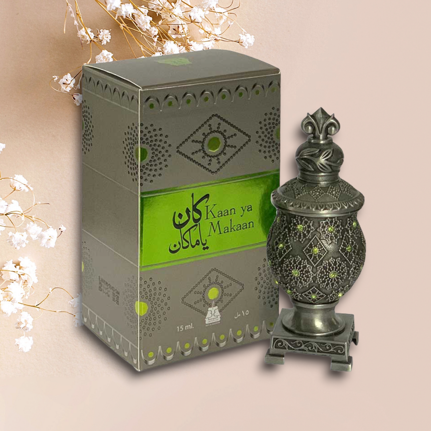 Kaan Ya Makaan_Perfume Oil - Afnan