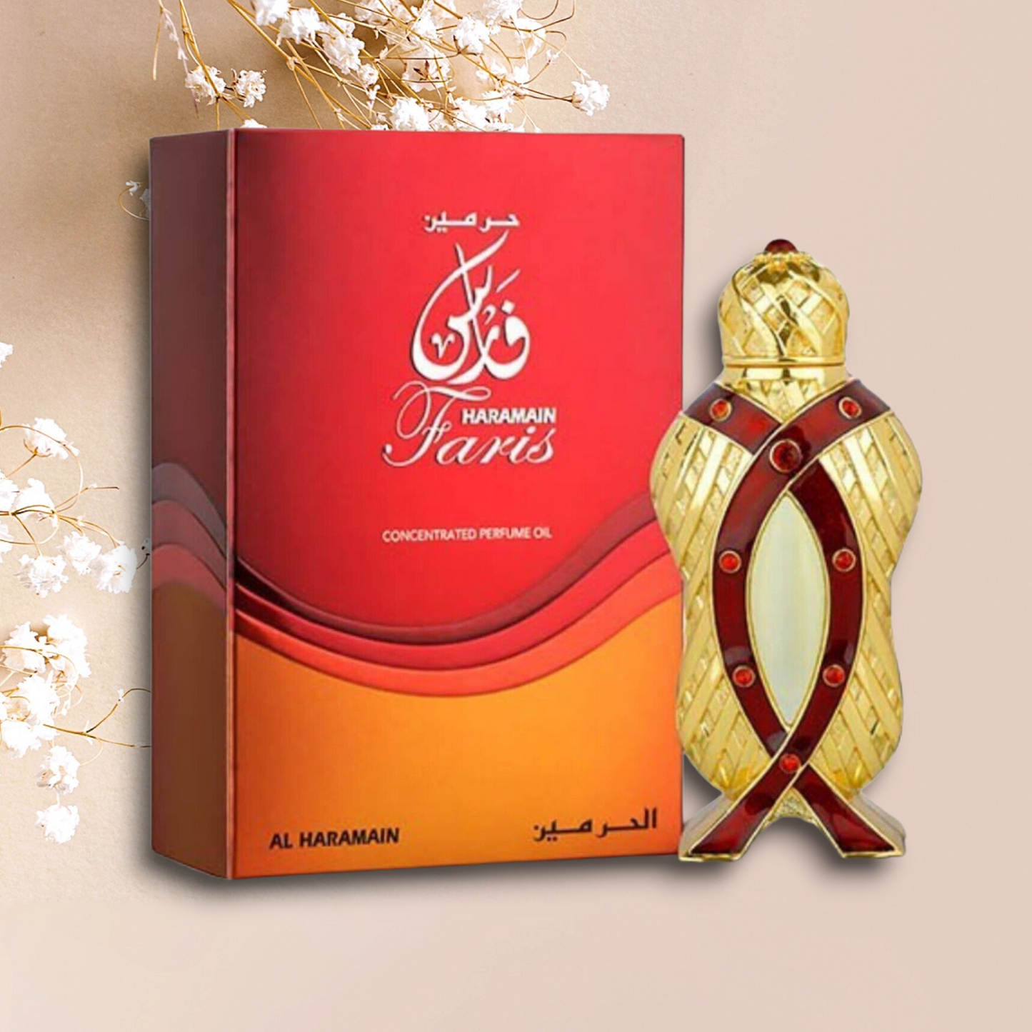 Al Haramain Faris (12ML)