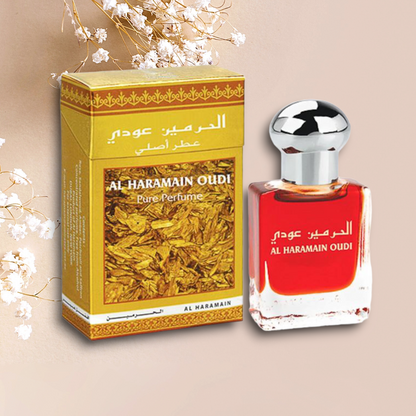 Al Haramain Oudi (15ml)