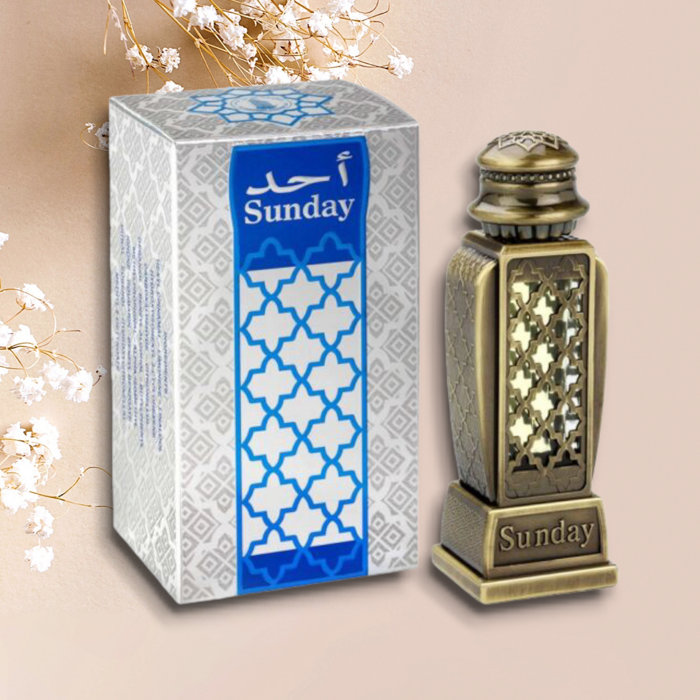 Al Haramain Sunday (15ml)