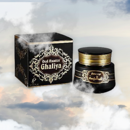 Oud Muattar Ghaliya