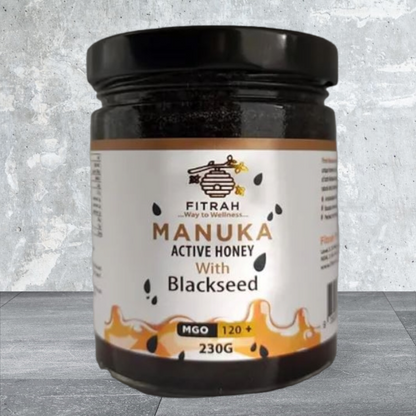 Manuka Honey MGO 120+ (230 gms)