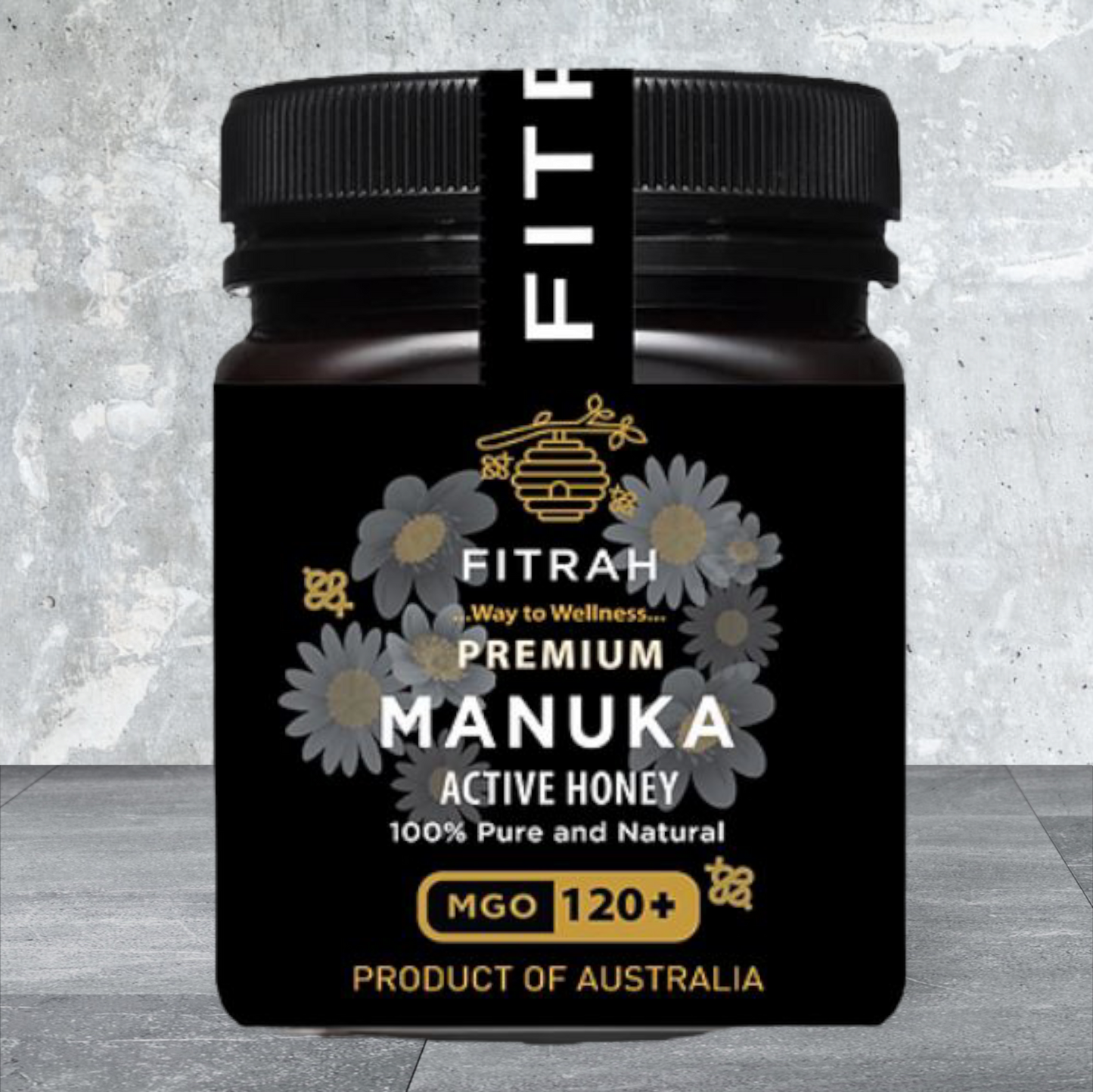 Manuka Honey MGO 120+