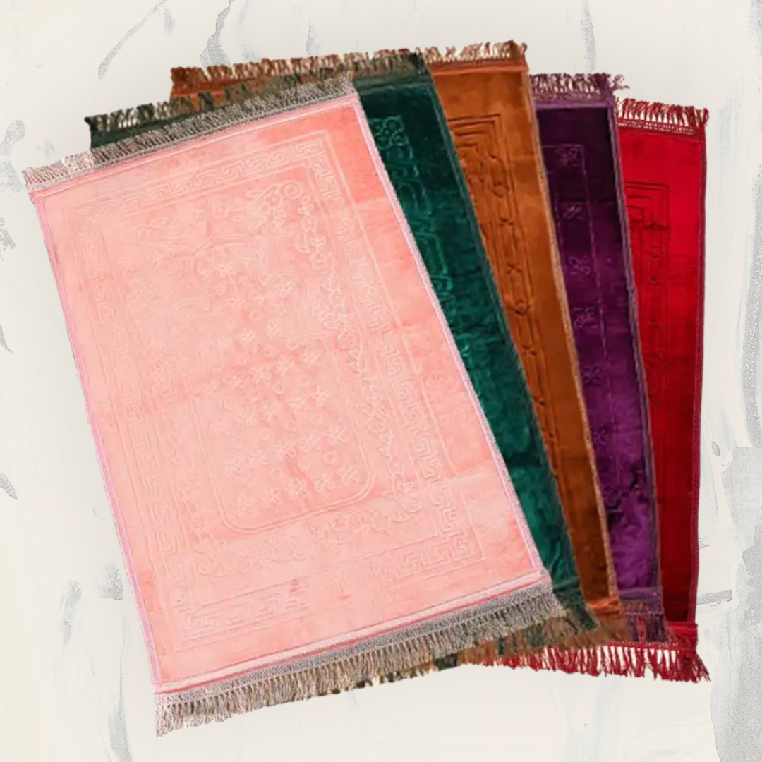 Prayer Mat Soft (Large)