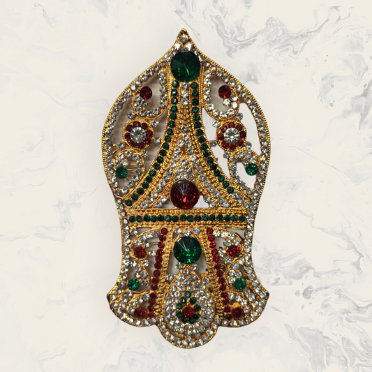 Nalain 2025 pak brooch