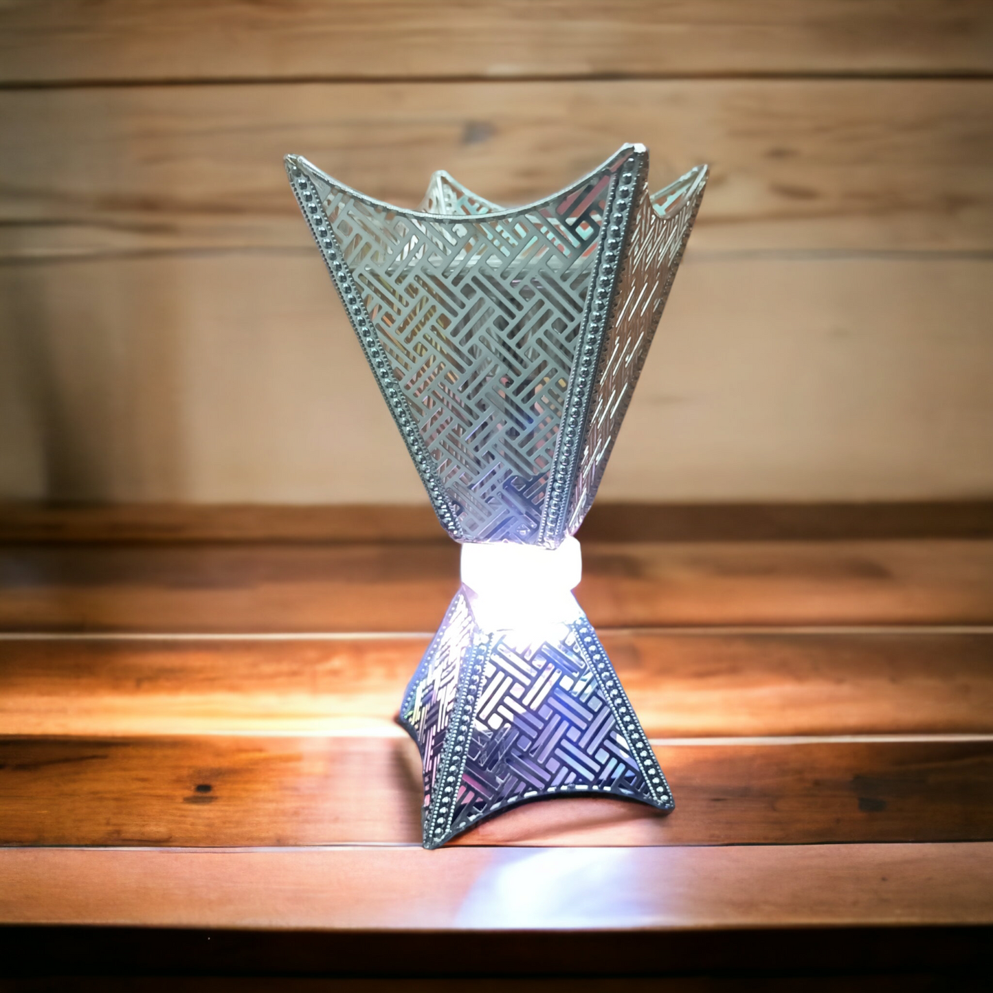 Electric Incense Burner Big with Light (8-15)