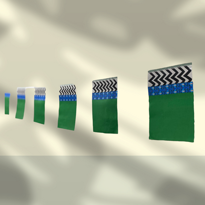 Madani Flag String 4.5mtr