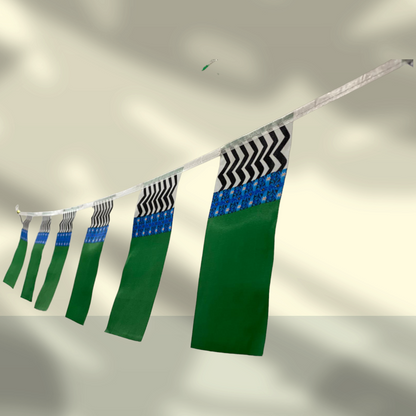 Madani Flag String 4.5mtr