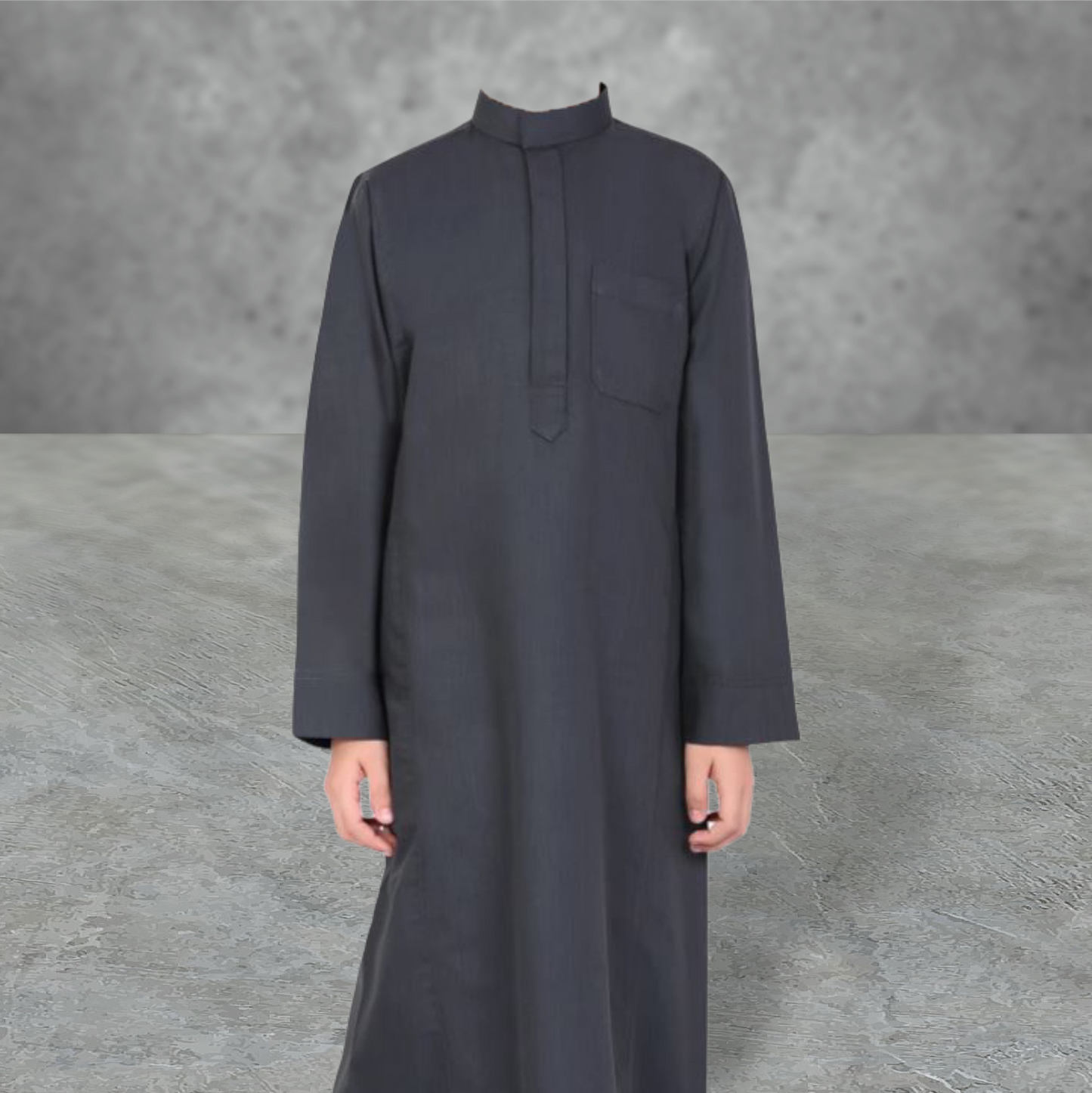 Al-Turab Kid's Thobes (Size 40-48)